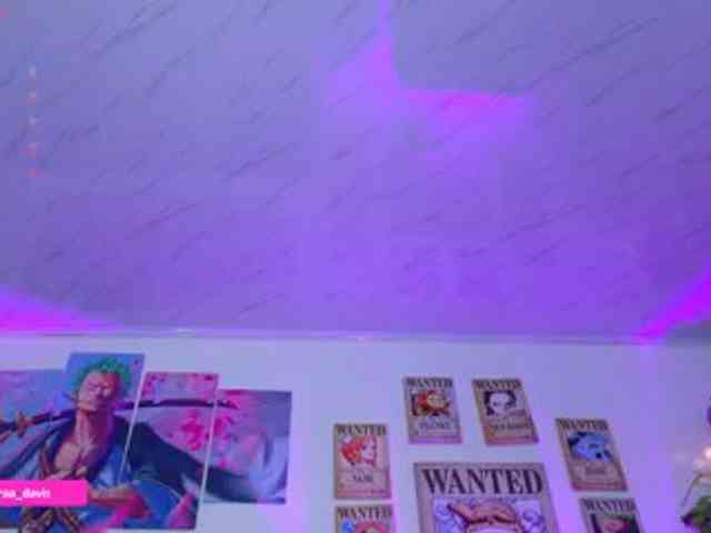 zaradavis's live room