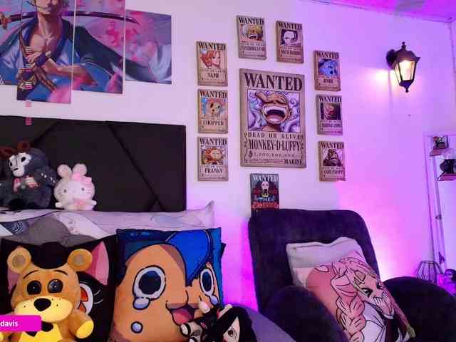 Zaradavis webcam