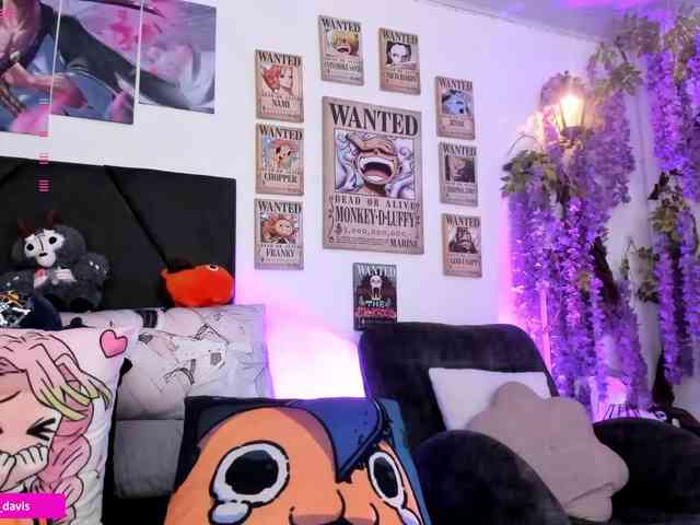 Zaradavis webcam