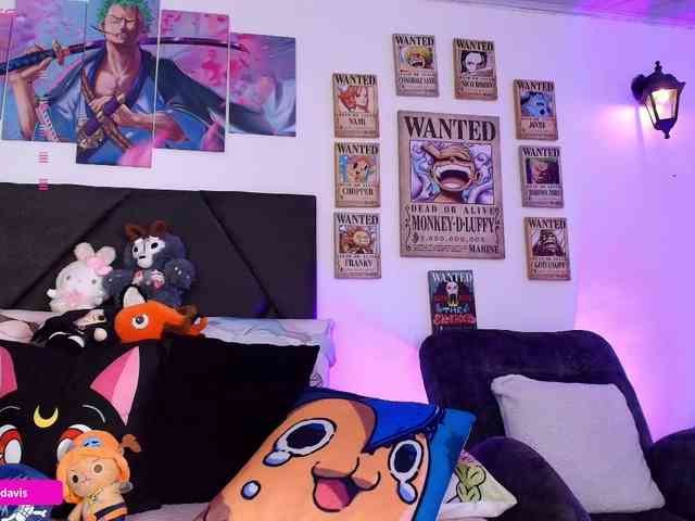Zaradavis webcam
