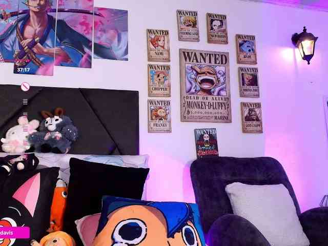 Zaradavis webcam