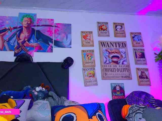 Zaradavis Live Webcam on BongaCams