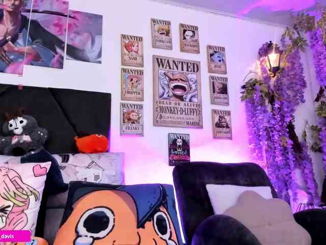 Zaradavis webcam