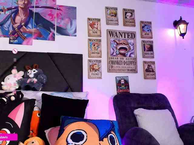 Zaradavis webcam