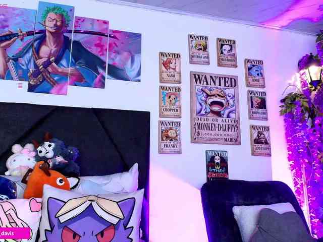 Zaradavis webcam