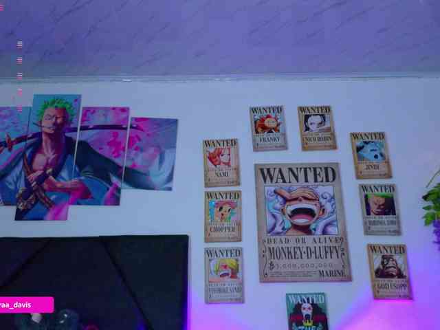 Zaradavis webcam