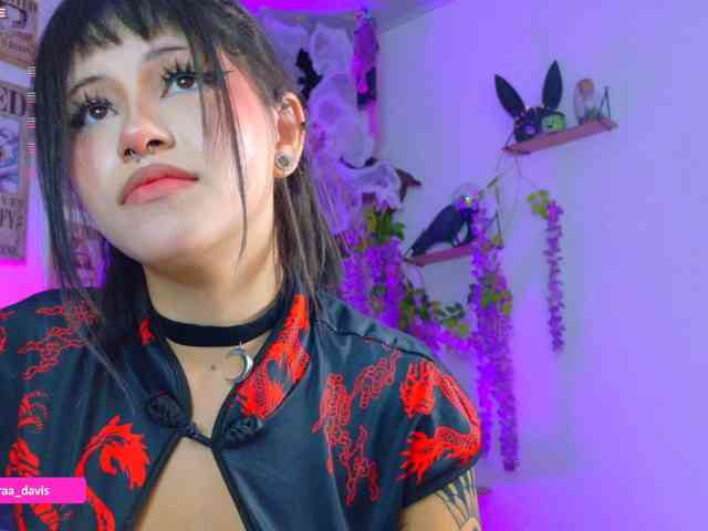Zaradavis webcam