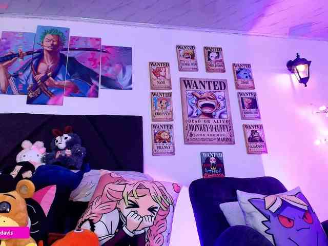 Zaradavis webcam