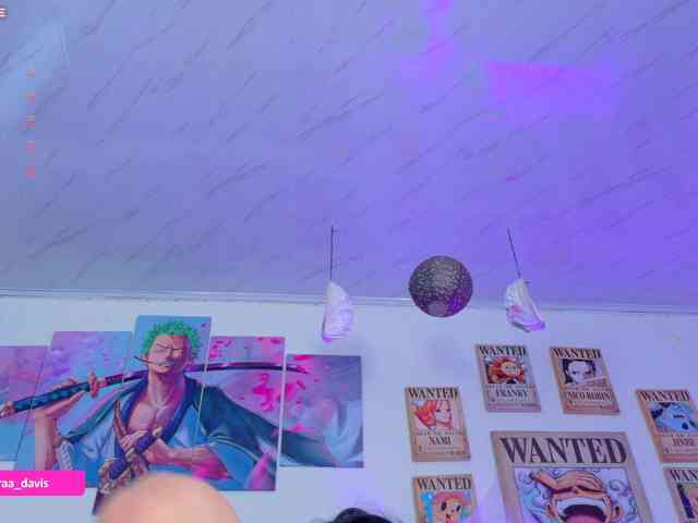 Zaradavis's webcam live show