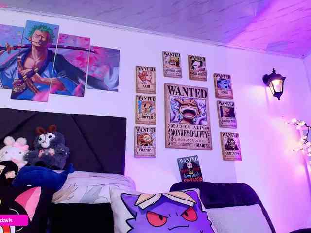 Zaradavis webcam