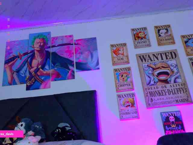 Zaradavis webcam