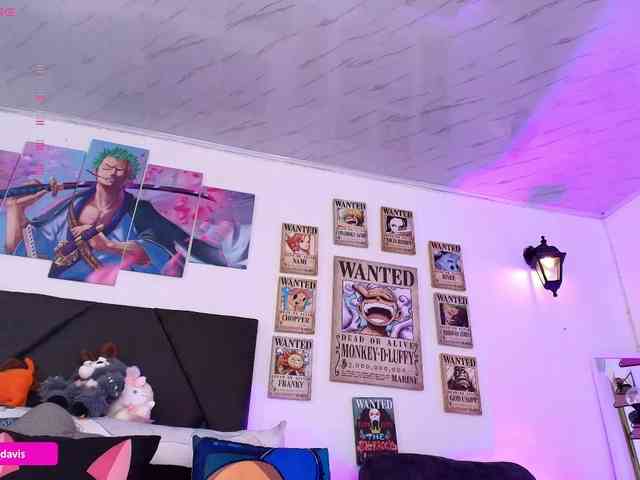Zaradavis webcam