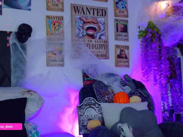 zaradavis's live room
