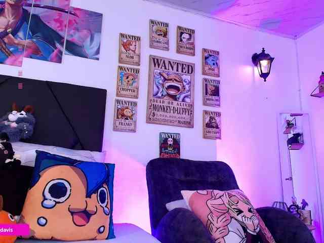 Zaradavis Live Webcam on BongaCams