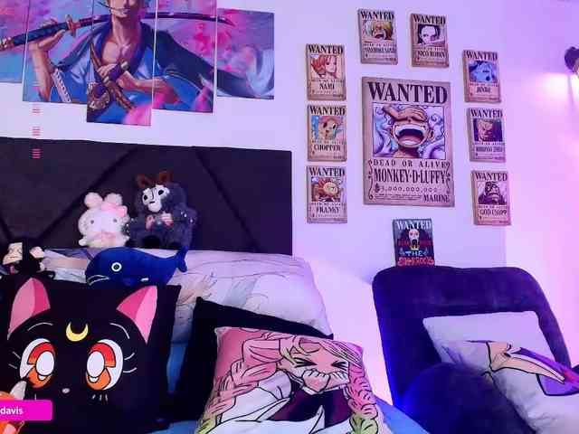 Zaradavis webcam