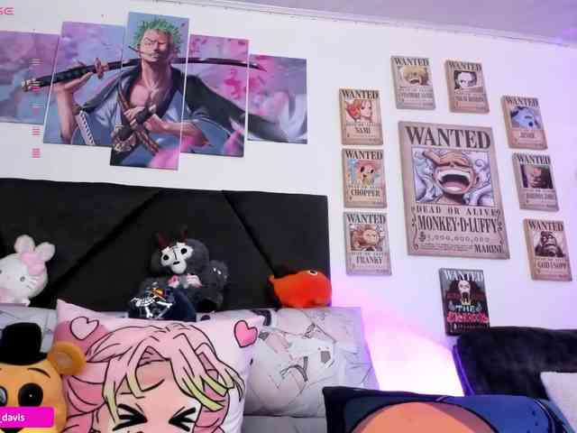 Zaradavis webcam