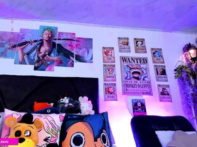 Zaradavis webcam