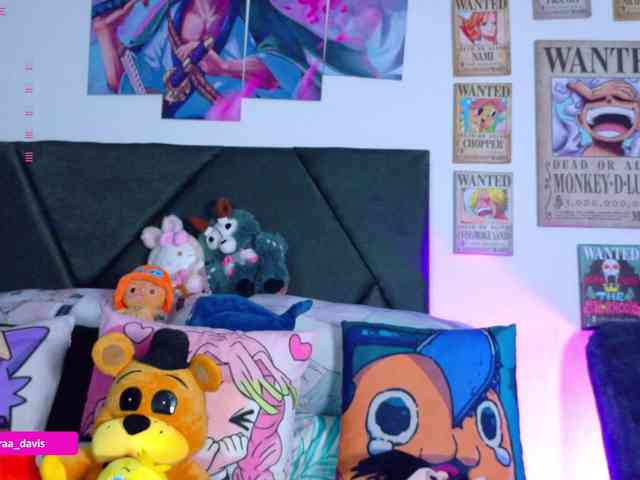 Zaradavis webcam