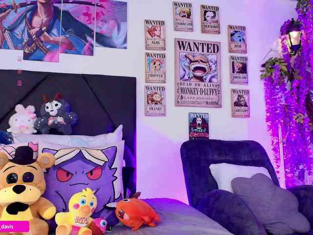 Zaradavis webcam