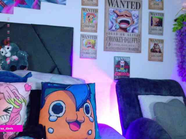 Zaradavis webcam