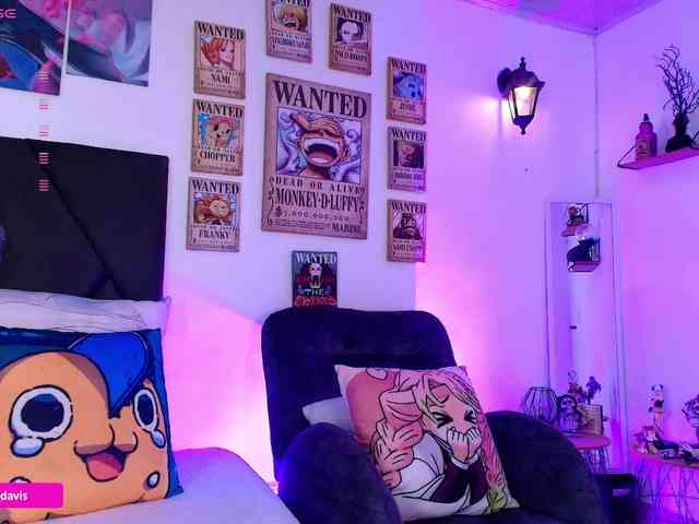 Zaradavis webcam