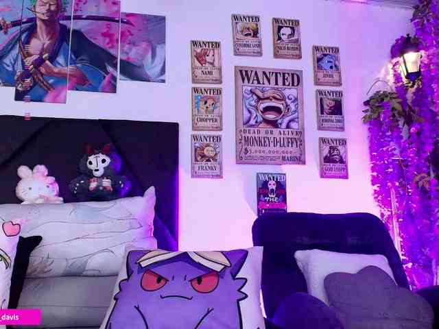 Zaradavis webcam