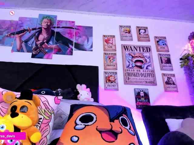 Zaradavis webcam