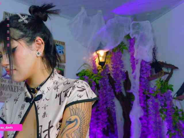 Zaradavis's webcam live show