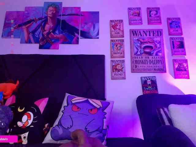 Zaradavis Live Webcam on BongaCams