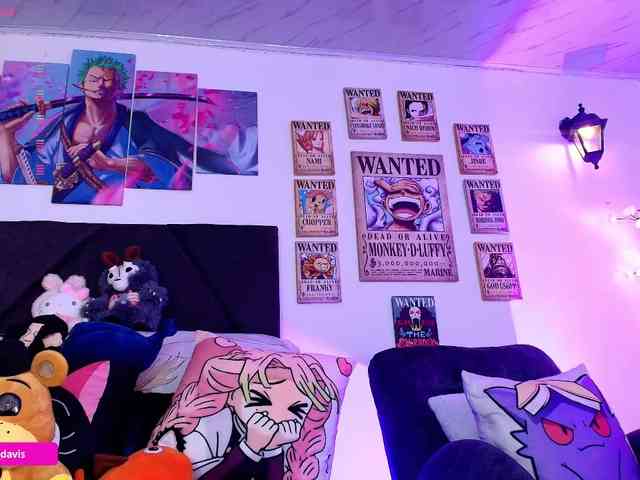 Zaradavis webcam