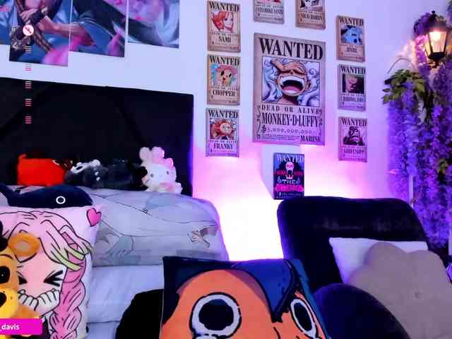 Zaradavis webcam