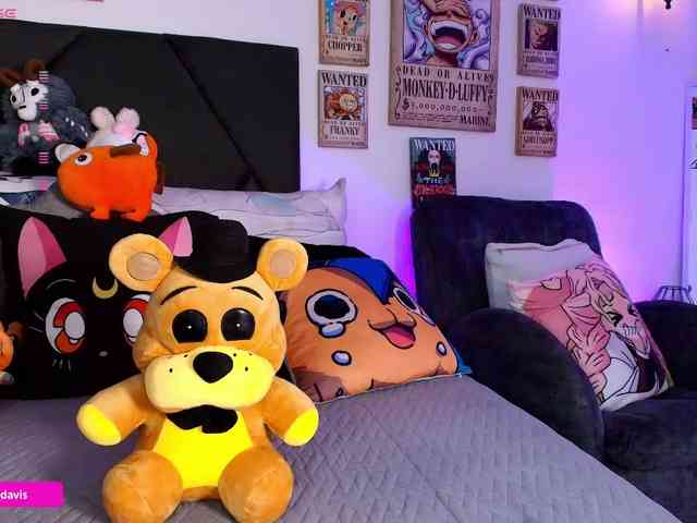 Zaradavis webcam