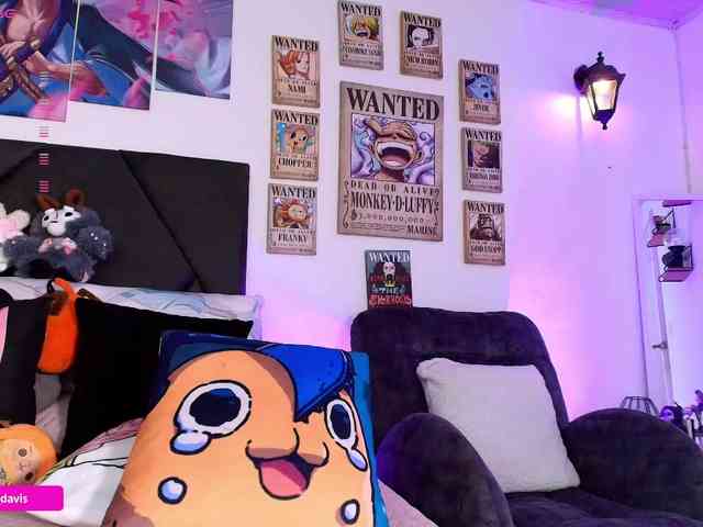 Zaradavis webcam