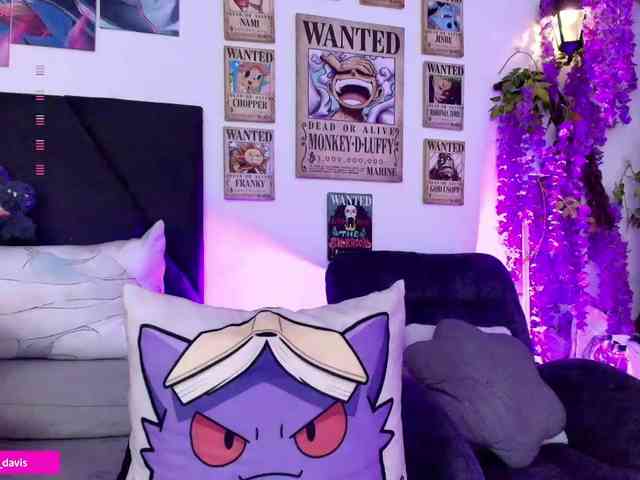 Zaradavis webcam