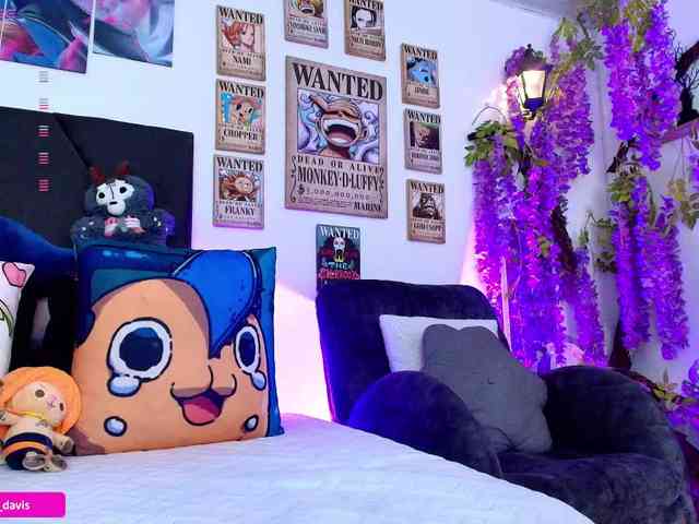 模特: Zaradavis