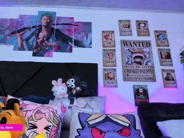Zaradavis webcam