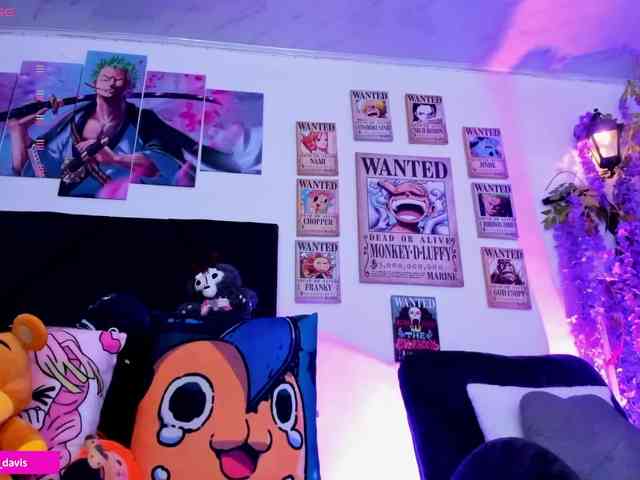 Zaradavis webcam