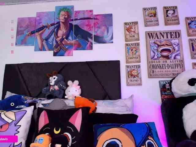 Zaradavis webcam