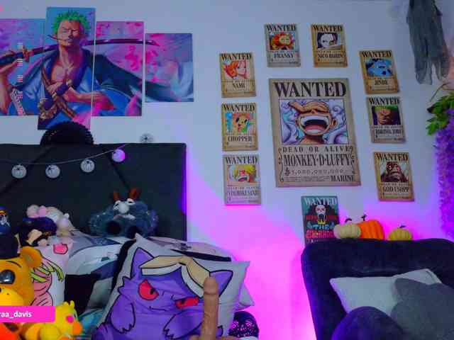 Zaradavis webcam