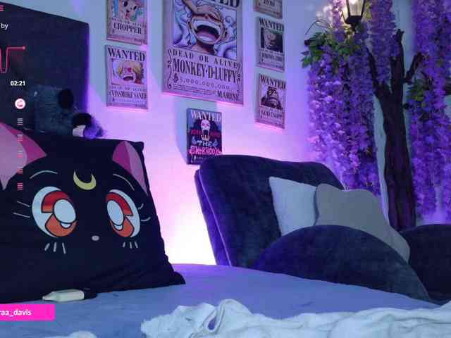 Zaradavis webcam