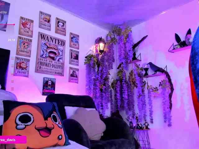 Zaradavis webcam
