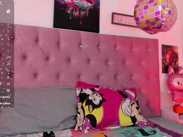 Aily-star live cam on BongaCams