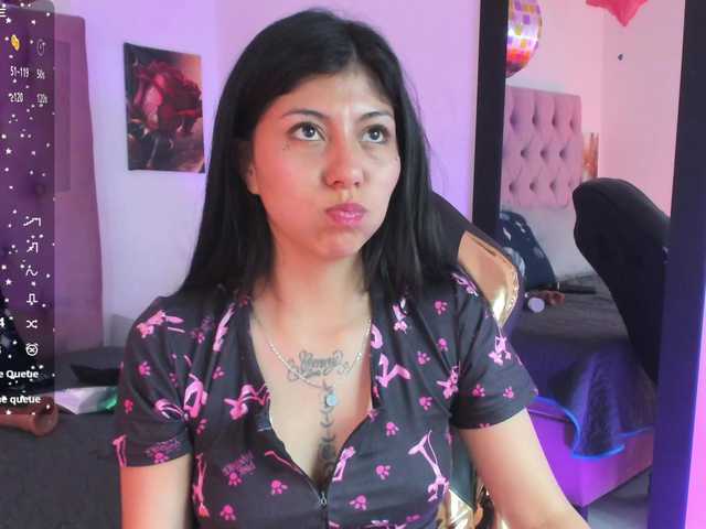 Aily-star live cam on BongaCams