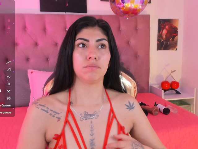 Aily-star live cam on BongaCams