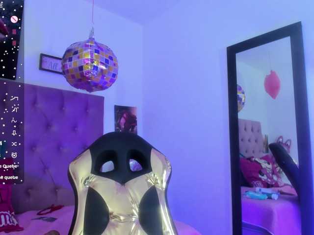 Aily-star's BongaCams show and profile