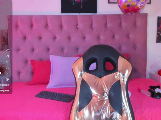 Aily-star live cam on BongaCams