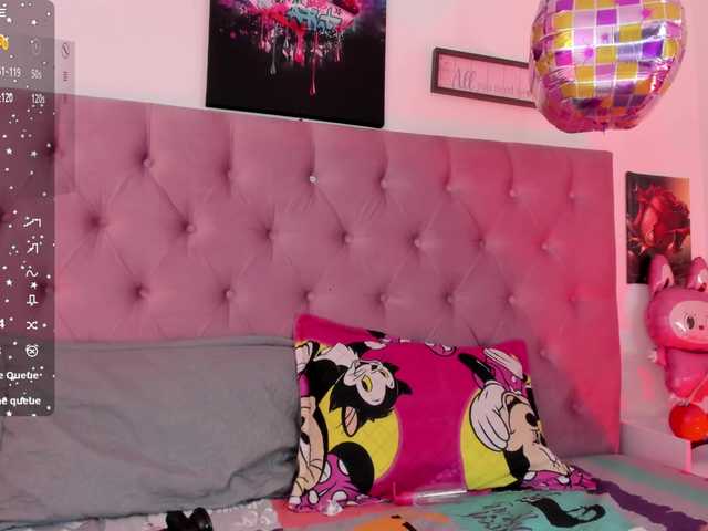 Aily-star live cam on BongaCams
