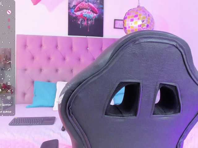 Aily-star live cam on BongaCams