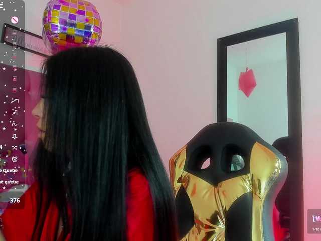 Aily-star live cam on BongaCams