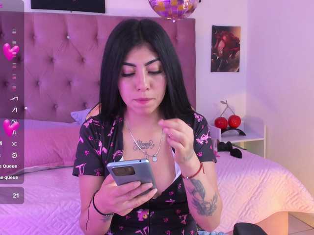 Aily-star live cam on BongaCams